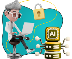 Этичный хакинг & AI безопасность - КИБЕРшкола программирования для детей, компьютерные курсы для школьников, начинающих и подростков - KIBERone г. Павловская слобода