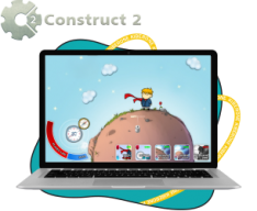 Construct 2 — Создай свой первый платформер! - Школа программирования для детей, компьютерные курсы для школьников, начинающих и подростков - KIBERone г. Павловская слобода