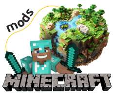 Создание модов в Minecraft - КИБЕРшкола программирования для детей, компьютерные курсы для школьников, начинающих и подростков - KIBERone г. Павловская слобода