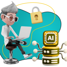 Этичный хакинг & AI безопасность - КИБЕРшкола программирования для детей, компьютерные курсы для школьников, начинающих и подростков - KIBERone г. Павловская слобода