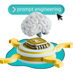 Промпт-инжиниринг: язык, который понимает ИИ. - КИБЕРшкола программирования для детей, компьютерные курсы для школьников, начинающих и подростков - KIBERone г. Павловская слобода