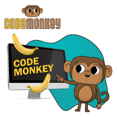 CodeMonkey. Развиваем логику - КИБЕРшкола программирования для детей, компьютерные курсы для школьников, начинающих и подростков - KIBERone г. Павловская слобода