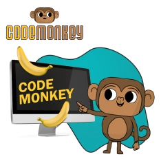 Логика и алгоритмы через игровые квесты Code Monkey - КИБЕРшкола программирования для детей, компьютерные курсы для школьников, начинающих и подростков - KIBERone г. Павловская слобода
