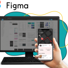Figma. Web-дизайн для сайтов и приложений - КИБЕРшкола программирования для детей, компьютерные курсы для школьников, начинающих и подростков - KIBERone г. Павловская слобода