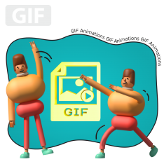 Gif-анимация - КИБЕРшкола программирования для детей, компьютерные курсы для школьников, начинающих и подростков - KIBERone г. Павловская слобода