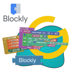 Google Blockly! Апофеоз визуального программирования - КИБЕРшкола программирования для детей, компьютерные курсы для школьников, начинающих и подростков - KIBERone г. Павловская слобода