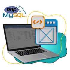 PHP+SQL - КИБЕРшкола программирования для детей, компьютерные курсы для школьников, начинающих и подростков - KIBERone г. Павловская слобода