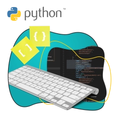 Язык программирования Python + AI-помощники - КИБЕРшкола программирования для детей, компьютерные курсы для школьников, начинающих и подростков - KIBERone г. Павловская слобода