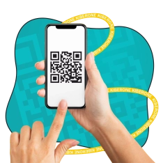 QR-код как инструмент - КИБЕРшкола программирования для детей, компьютерные курсы для школьников, начинающих и подростков - KIBERone г. Павловская слобода