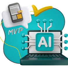 AI Product Lab. Собираем MVP за 3 занятия — как взрослые IT-команды - КИБЕРшкола программирования для детей, компьютерные курсы для школьников, начинающих и подростков - KIBERone г. Павловская слобода
