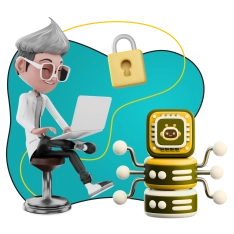 Этичный хакинг & AI безопасность - КИБЕРшкола программирования для детей, компьютерные курсы для школьников, начинающих и подростков - KIBERone г. Павловская слобода