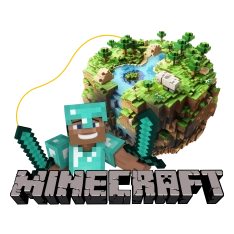 Создание модов в Minecraft - КИБЕРшкола программирования для детей, компьютерные курсы для школьников, начинающих и подростков - KIBERone г. Павловская слобода
