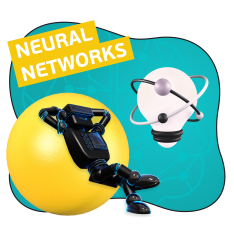 Нейросети - КИБЕРшкола программирования для детей, компьютерные курсы для школьников, начинающих и подростков - KIBERone г. Павловская слобода