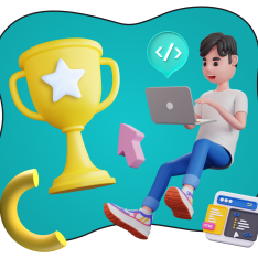 Подготовка к олимпиадам - КИБЕРшкола программирования для детей, компьютерные курсы для школьников, начинающих и подростков - KIBERone г. Павловская слобода