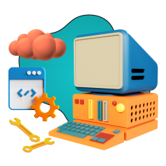 Устройство компьютера. Мы на ты! - КИБЕРшкола программирования для детей, компьютерные курсы для школьников, начинающих и подростков - KIBERone г. Павловская слобода