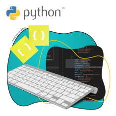 Программирование в Python. Создай свою первую игру! - КИБЕРшкола программирования для детей, компьютерные курсы для школьников, начинающих и подростков - KIBERone г. Павловская слобода