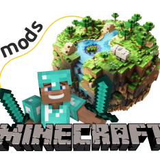 Создание модов в Minecraft - КИБЕРшкола программирования для детей, компьютерные курсы для школьников, начинающих и подростков - KIBERone г. Павловская слобода