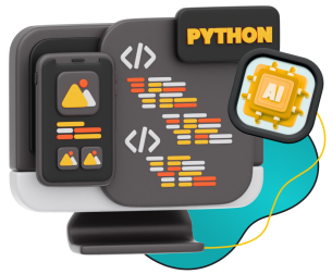 Мой первый сайт с мозгами: Python + AI - КИБЕРшкола программирования для детей, компьютерные курсы для школьников, начинающих и подростков - KIBERone г. Павловская слобода