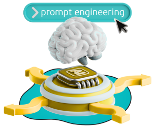 Промпт-инжиниринг: язык, который понимает ИИ. - КИБЕРшкола программирования для детей, компьютерные курсы для школьников, начинающих и подростков - KIBERone г. Павловская слобода