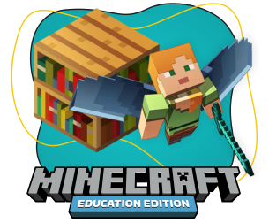 Minecraft Education - Школа программирования для детей, компьютерные курсы для школьников, начинающих и подростков - KIBERone г. Павловская слобода