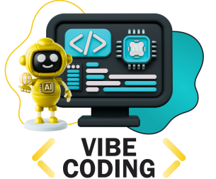 Vibe Coding & AI-инжиниринг - КИБЕРшкола программирования для детей, компьютерные курсы для школьников, начинающих и подростков - KIBERone г. Павловская слобода