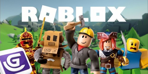 Создаем свою вселенную по мотивам Roblox на движке GDevelop 5 - КИБЕРшкола программирования для детей, компьютерные курсы для школьников, начинающих и подростков - KIBERone г. Павловская слобода