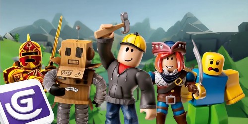 Создаем свою вселенную по мотивам любимой игры на движке GDevelop 5 - КИБЕРшкола программирования для детей, компьютерные курсы для школьников, начинающих и подростков - KIBERone г. Павловская слобода