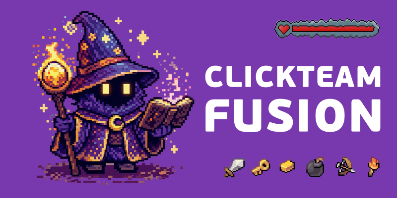 Создаём игру по своим правилам. Версия Clickteam Fusion - КИБЕРшкола программирования для детей, компьютерные курсы для школьников, начинающих и подростков - KIBERone г. Павловская слобода